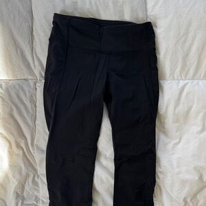 Lululemon Black Leggings